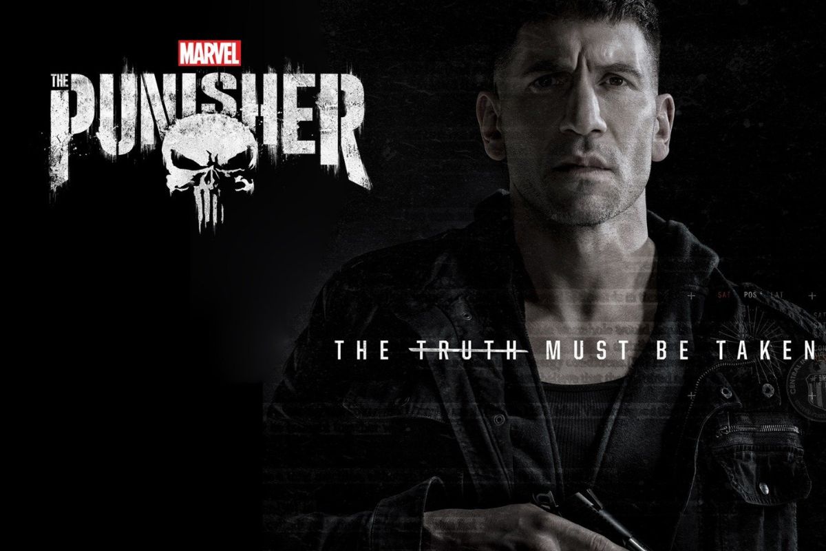 The Punisher Cover Image