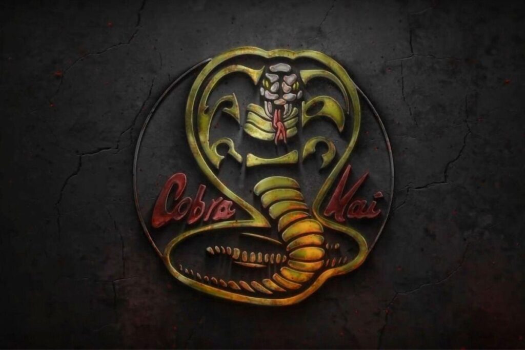 Cobra Kai Cover Image