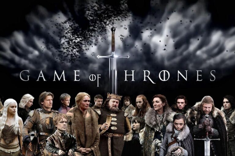 GAME TO THRONES
